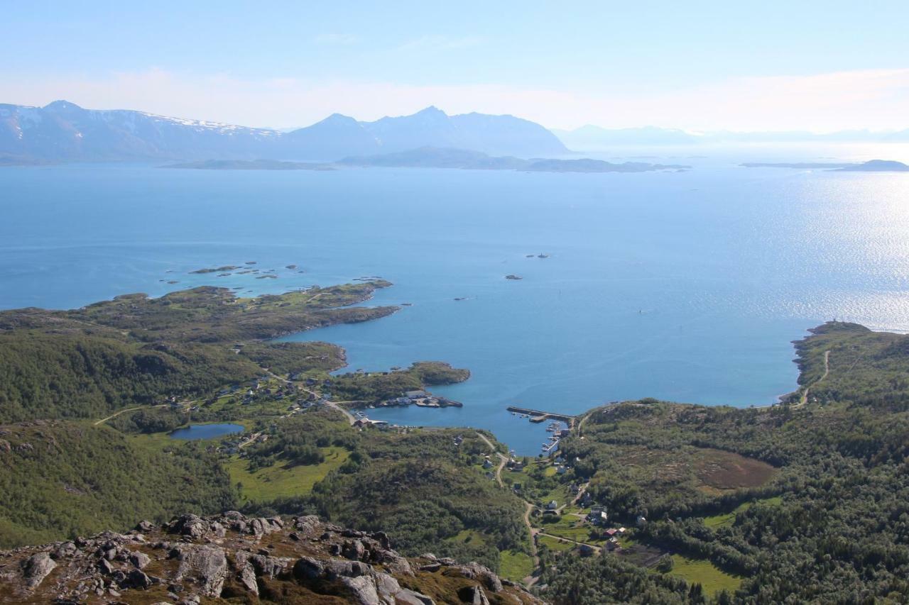 Superior Cottage With Sea View In Senja Senjehesten Exterior foto
