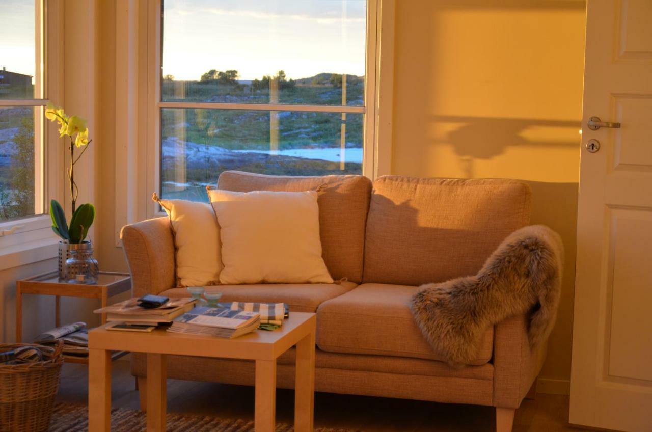 Superior Cottage With Sea View In Senja Senjehesten Exterior foto